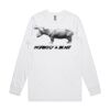 Mens Base Longsleeve Tee Thumbnail